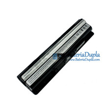 Bateria para MSI FX600 BTY-S15 FR400 CR650 FR620 FR700 FX700 FX620 FR600 BTY-S14 [bateria de substituição]
